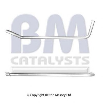 BM CATALYSTS bm50371 -  Труба выхлопного газа
